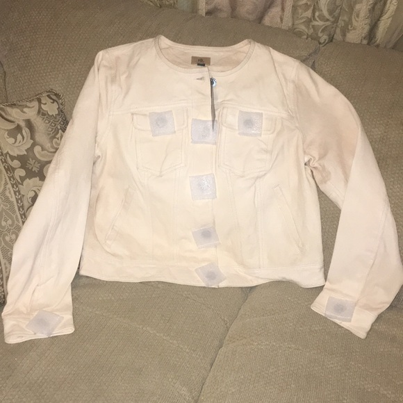🌸NWT Ralph Lauren 100% Lamb Leather Jacket - Picture 11 of 16